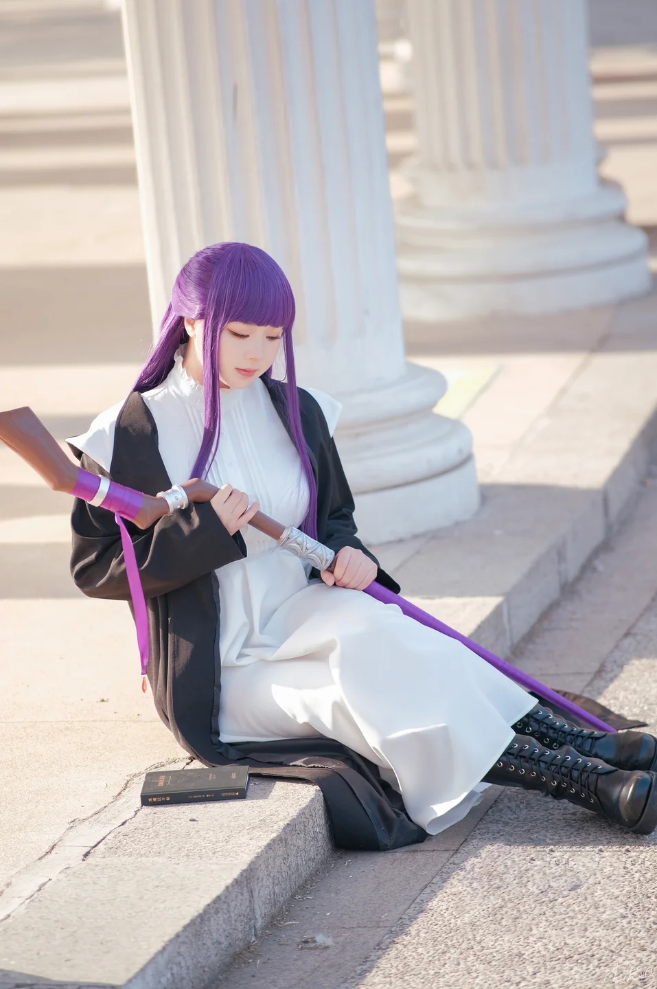 皮皮奶 - 葬送的芙莉莲·菲伦 [62P-795MB](1) tg@simisebaisi 【丝足阁】010.webp